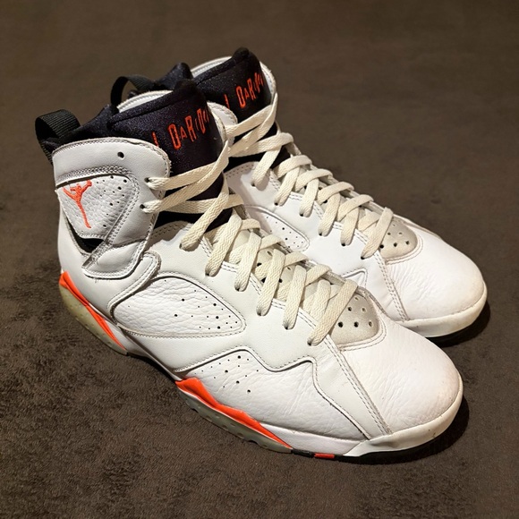 Jordan 7 Infrared - Picture 2 of 9